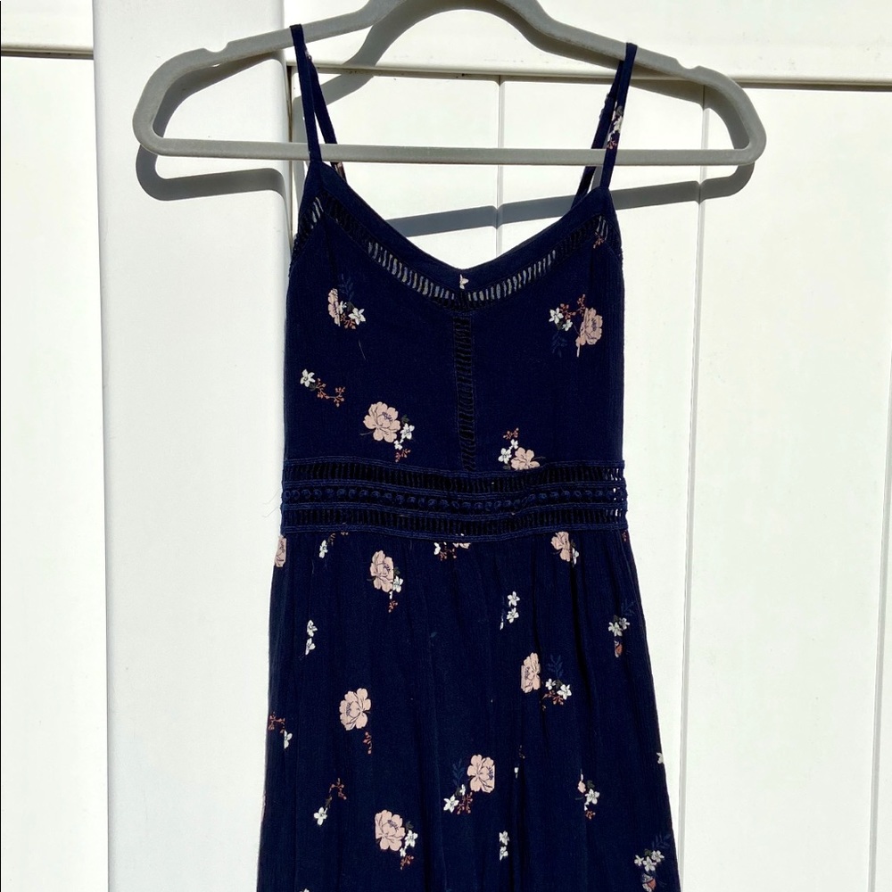 Abercrombie floral dress